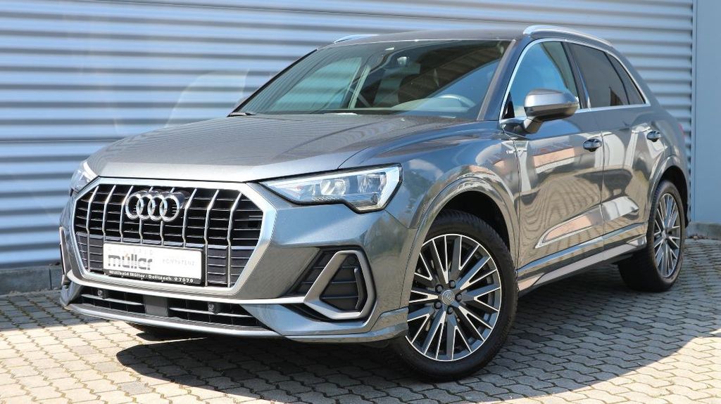 Audi Q3 51.020 km 24.530 &euro; Delitzsch 04509