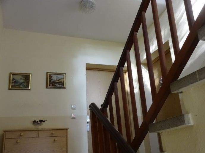 Etagenwohnung Seegebiet Mansfelder Land Röblingen am See - 2 Zimmer, 47 m&sup2;, 315&euro; | Angebot:25097272