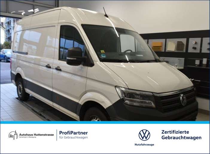 VW Crafter 143.592 km 24.240 &euro; Halle 06110