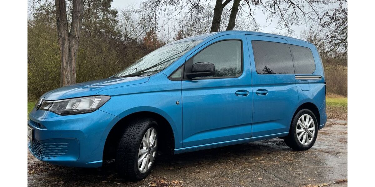 VW Caddy 71.000 km 17.400 &euro; Teutschenthal 06179