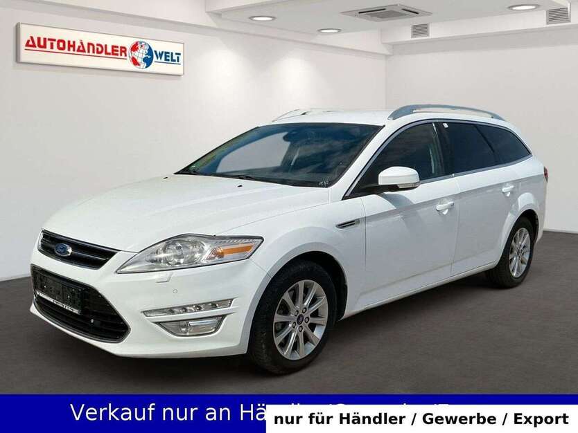 Ford Mondeo 312.060 km 2.599 € Sandersdorf-Brehna 06796