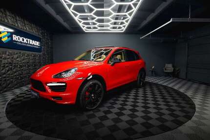 Porsche Cayenne 156.775 km 27.900 € Leipzig 04178