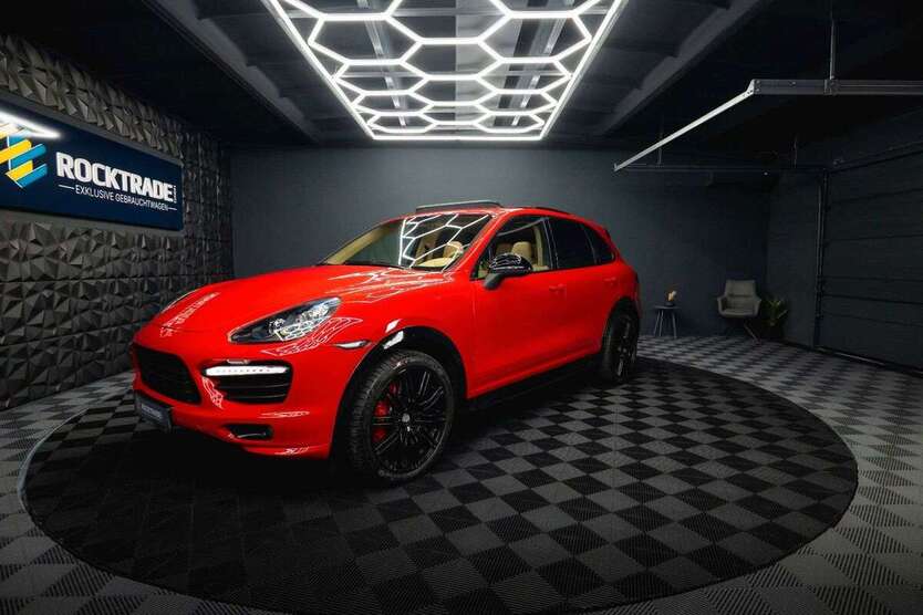 Porsche Cayenne 156.775 km 27.900 € Leipzig 04178