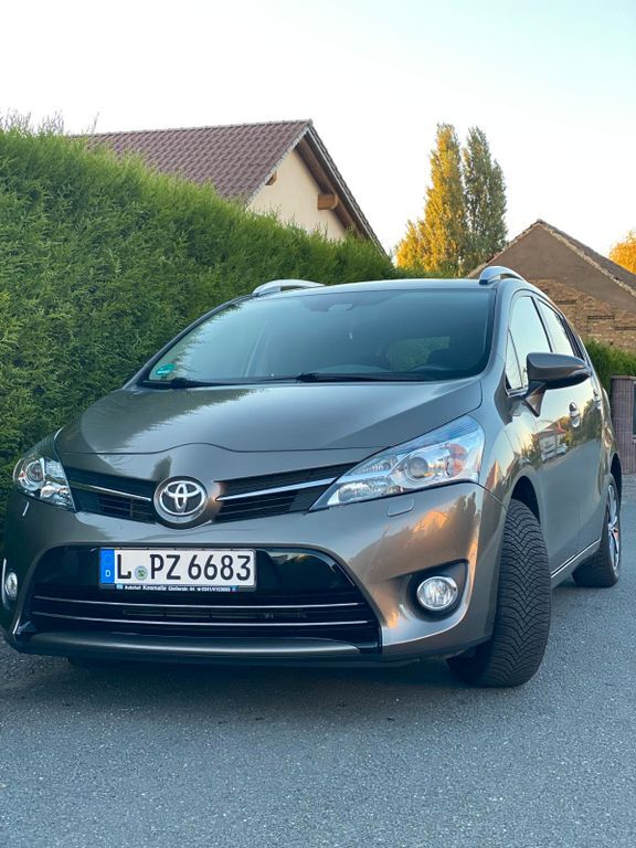 Toyota Verso 117.183 km 12.400 € Brehna 06796
