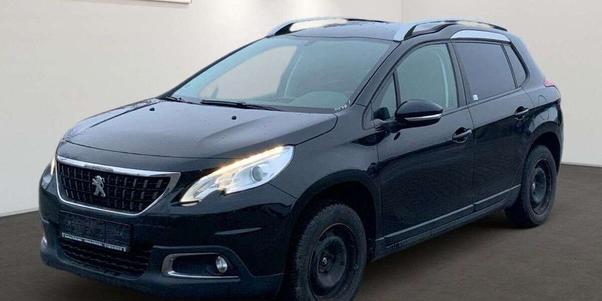 Peugeot 2008 191.197 km 4.199 &euro; Sandersdorf-Brehna 06796