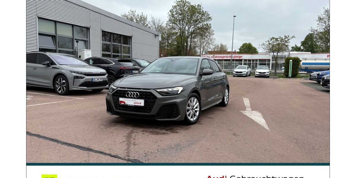 Audi A1 62.600 km 26.980 &euro; Merseburg 06217