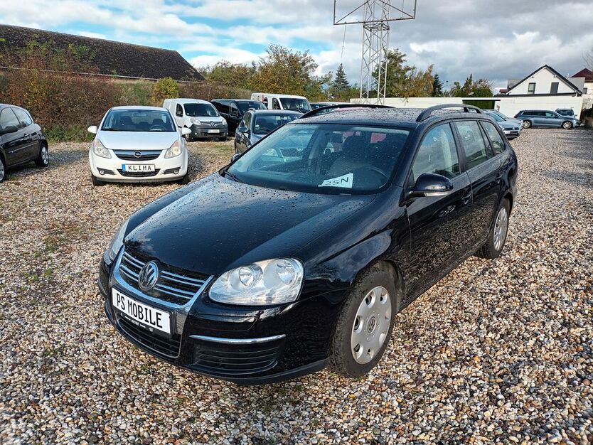 VW Golf 280.000 km 2.999 € Sandersdorf-Brehna 06792