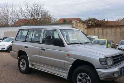 Mitsubishi Pajero 256.350 km 2.850 € Halle - Saale 06116
