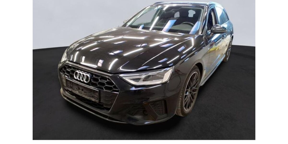 Audi A4 48.154 km 29.620 &euro; Halle (Saale) 06110