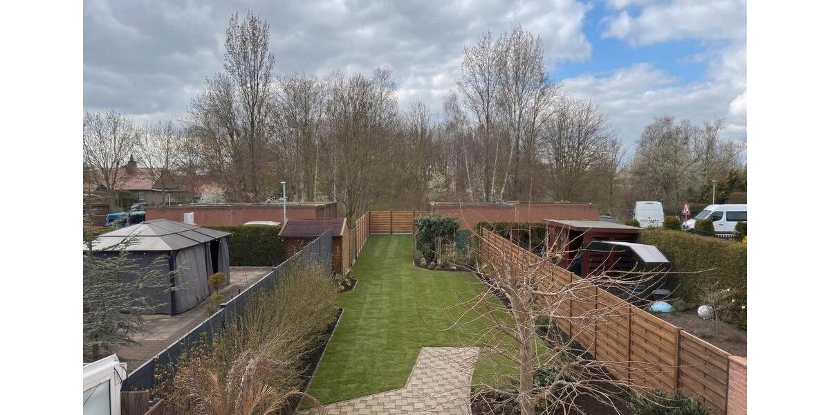 Reihenhaus Lützen - 4 Zimmer, 143 m&sup2;, 325.000&euro; | Angebot:26032828