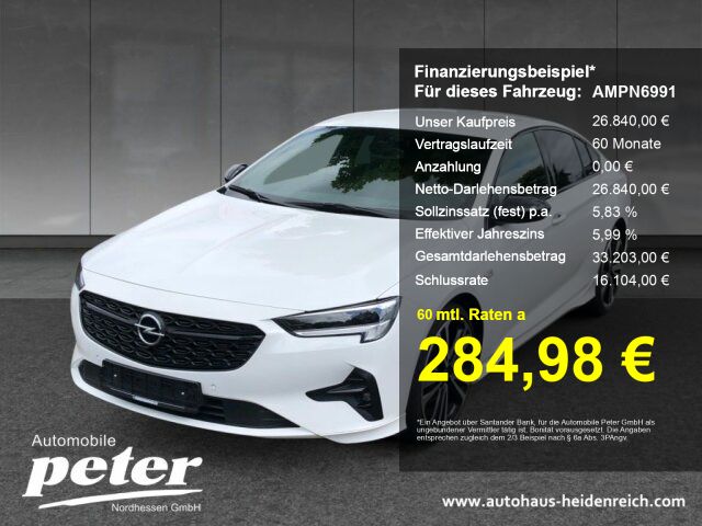 Opel Insignia 34.600 km 26.840 &euro; Halle 06126