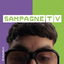 SAMPAGNE – TV TOUR 2026 30.09.2026 WERK 2 - Kulturfabrik Leipzig e.V.
