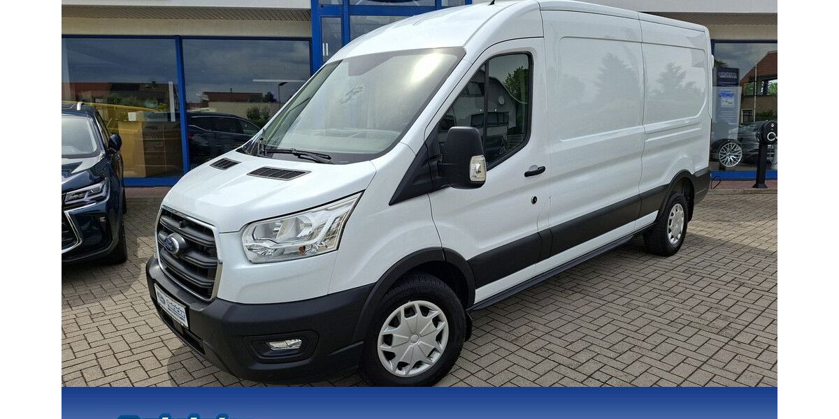 Ford Transit 71.032 km 20.825 &euro; Mücheln / Geiseltal 06249