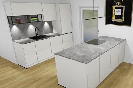 Erstbezug - Energieeffizienter Neubau - Balkon & neue Einbauküche (auf Wunsch) zimmer