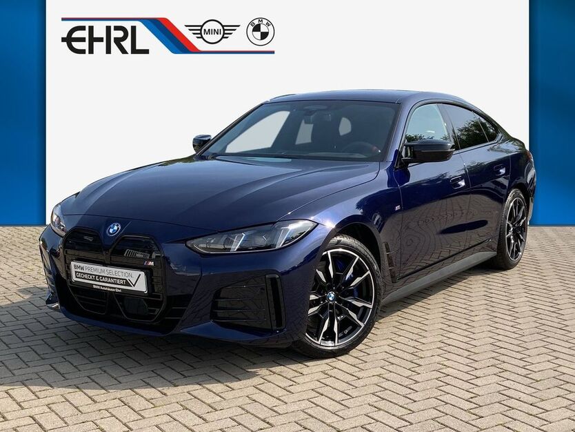 BMW i4 20.739 km 52.500 € Halle/ Zscherben 06179