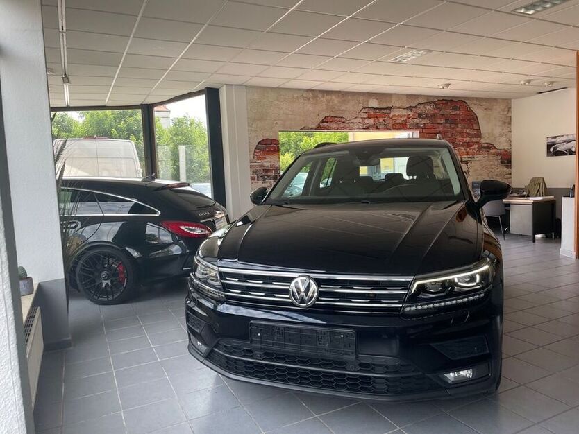 Tiguan