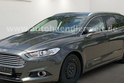 Ford Mondeo 135.773 km 4.299 &euro; Brehna 06796