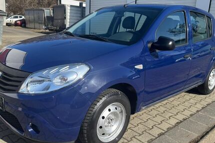 Dacia Sandero 164.404 km 1.499 &euro; Bitterfeld - Wolfen 06766