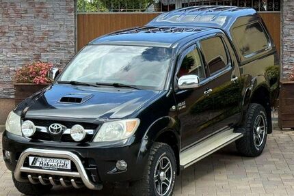 Toyota Hilux 243.056 km 12.900 &euro; Salzatal 06198