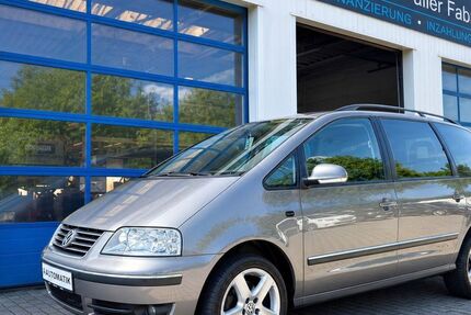 VW Sharan 276.000 km 4.999 &euro; Zörbig bei Leipzig 06780