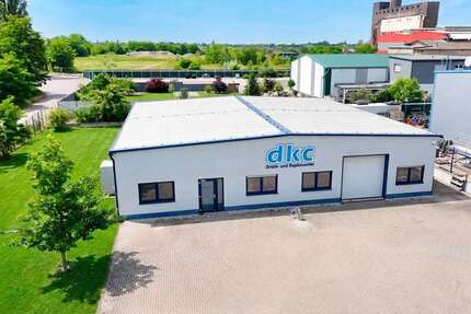 Gewerbeobjekt Bitterfeld-Wolfen Wolfen - 399.000&euro; | Angebot:27092280