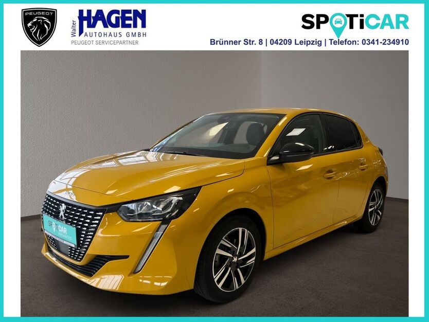 Peugeot 208 14.990 km 14.990 € Leipzig 04209