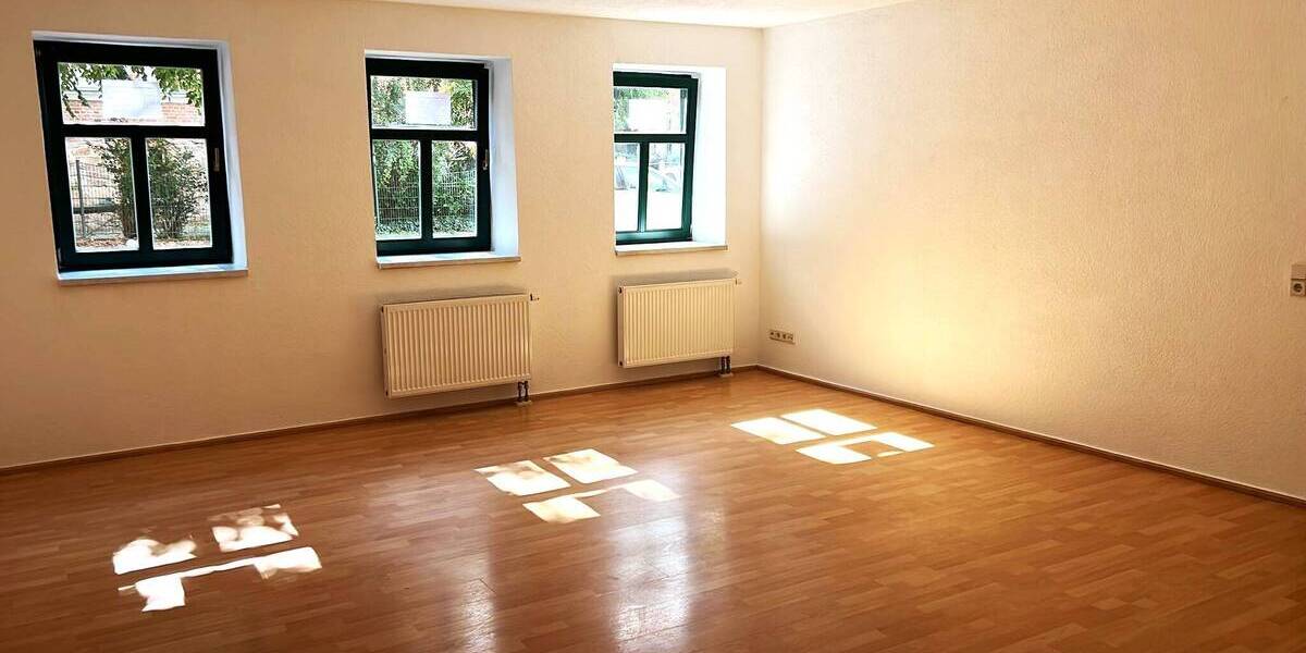 Etagenwohnung Delitzsch - 2 Zimmer, 82 m&sup2;, 150.000&euro; | Angebot:25733632