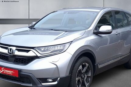 Honda CR-V 50.061 km 23.790 &euro; Halle 06126