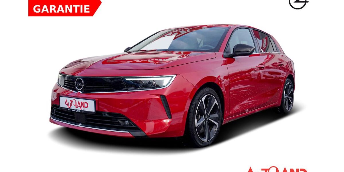 Opel Astra 44.823 km 23.990 &euro; Halle 06122