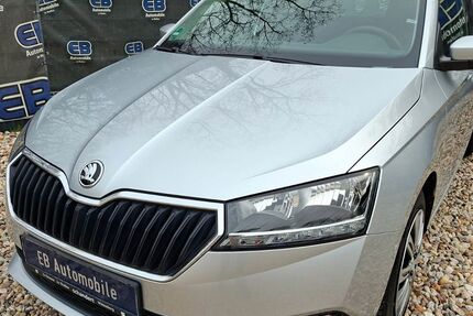 Skoda Fabia 51.000 km 8.999 &euro; Bitterfeld-Wolfen OT Wolfen 06766