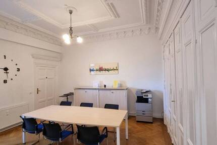 Gewerbeobjekt Halle (Saale) Innenstadt - 6 Zimmer, 191 m&sup2;, 2.100&euro; | Angebot:26891817