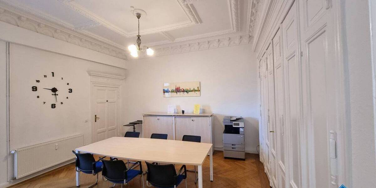 Gewerbeobjekt Halle (Saale) Innenstadt - 6 Zimmer, 191 m&sup2;, 2.100&euro; | Angebot:26891817