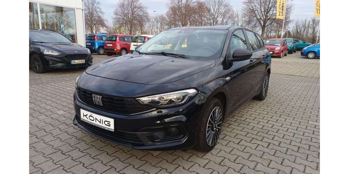 Fiat Tipo 20.182 km 20.998 &euro; Merseburg 06217