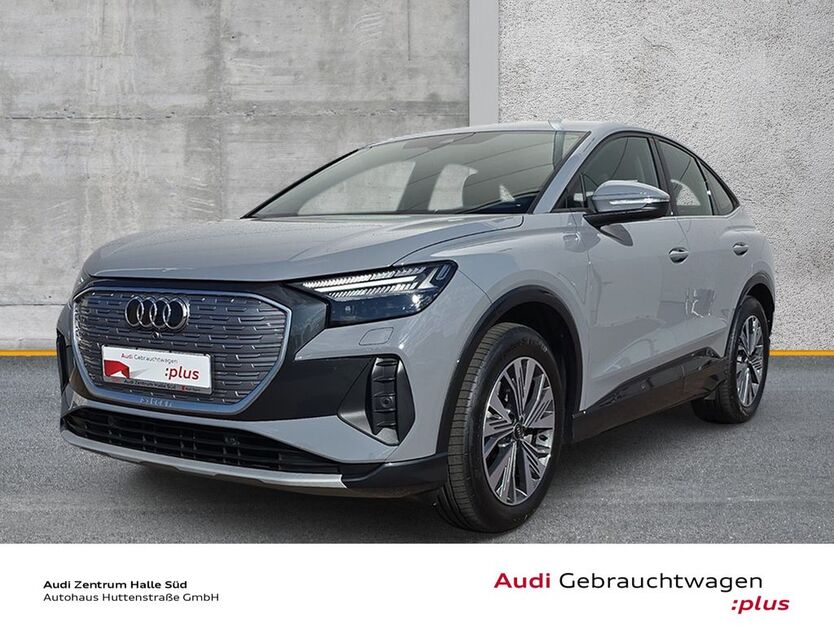 Audi Q4 e-tron 44.030 km 32.820 € Halle (Saale) 06110