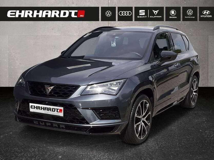 Cupra Ateca 54.000 km 29.790 € Leipzig 04129