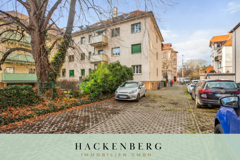 Wohnung zum Kaufen in Leipzig 140.000 € 50 m²