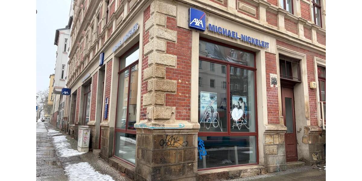 Gewerbeobjekt Halle (Saale) Damaschkestraße - 885&euro; | Angebot:25106444