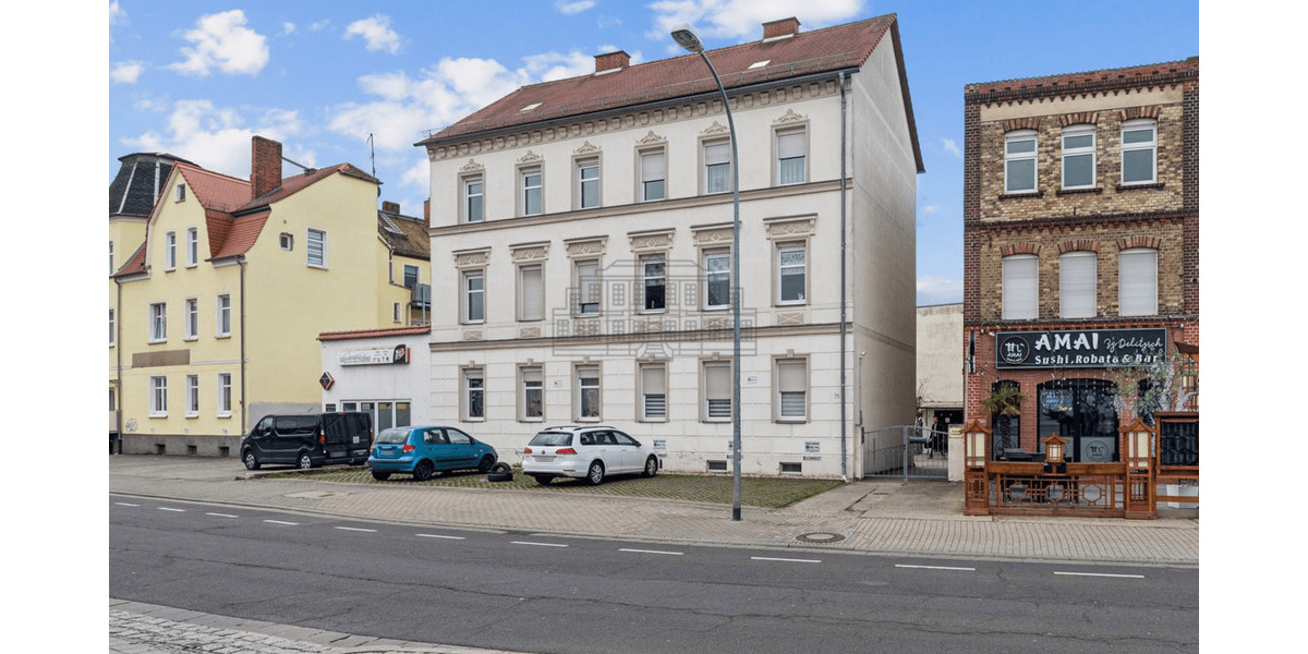 Mehrfamilienhaus, Wohnhaus Delitzsch - 1 Zimmer, 480.000&euro; | Angebot:26155993