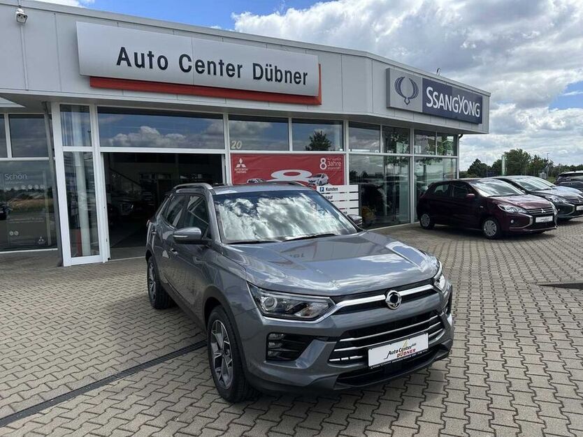 Korando