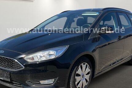 Ford Focus 133.712 km 3.199 &euro; Brehna 06796