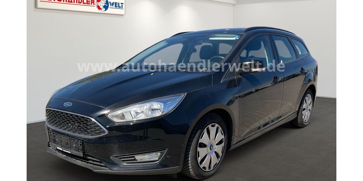Ford Focus 133.712 km 3.199 &euro; Brehna 06796