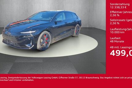 Audi A6 e-tron 12.300 km 84.890 € Halle 06122