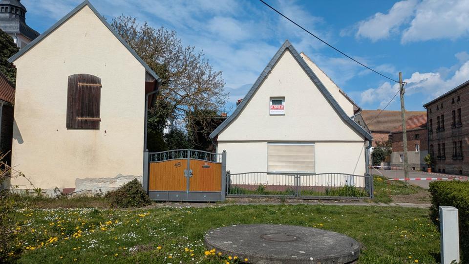 Bauernhaus, Landhaus Querfurt - 5 Zimmer, 98 m&sup2;, 29.000&euro; | Angebot:26226763