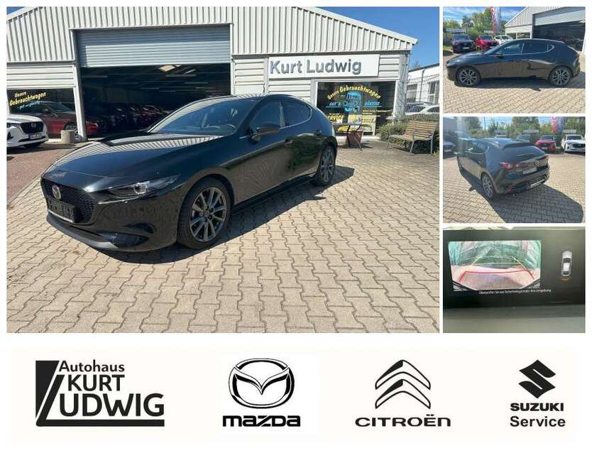 Mazda 3 34.241 km 19.900 € Halle 06126
