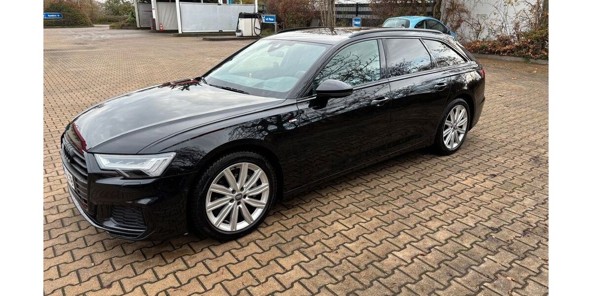 Audi A6 100.600 km 33.900 € Merseburg 06217