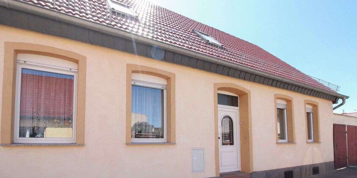 Einfamilienhaus Wettin-Löbejün Löbejün - 6 Zimmer, 113 m&sup2;, 45.000&euro; | Angebot:26608770
