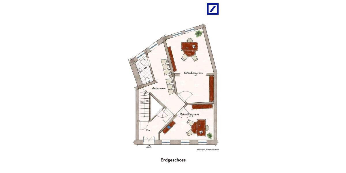 Mehrfamilienhaus, Wohnhaus Lutherstadt Eisleben - 6 Zimmer, 170 m&sup2;, 149.000&euro; | Angebot:25142249