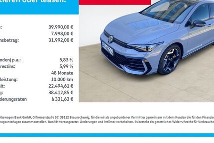 VW Golf 4.000 km 36.990 &euro; Bitterfeld-Wolfen 06749