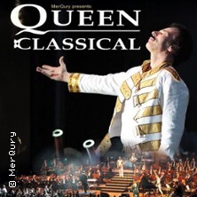 Queen Classical - mit der Band MerQury, Orchester & Chor Leipzig