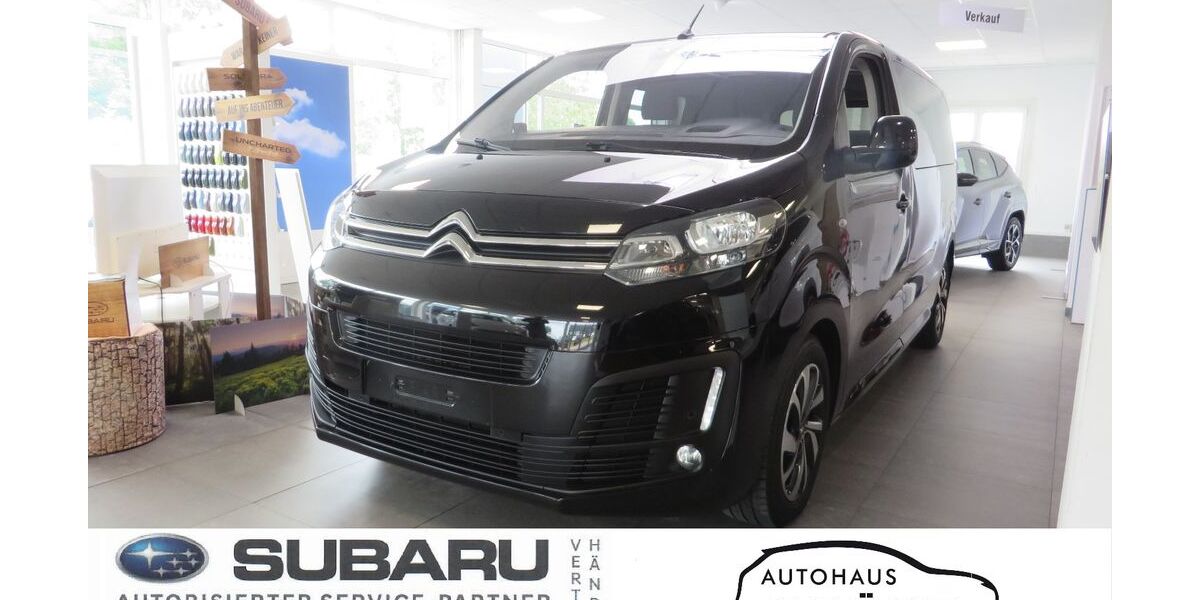 Citroen SpaceTourer 120.395 km 18.990 &euro; Eisleben 06295